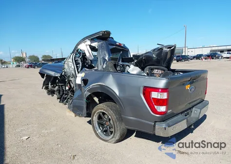 2021 Ford F-150 Xl z USA, uszkodzony, nr VIN 1FTMF1C5XMKD94579